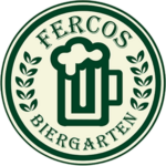 Fercos-Biergarten